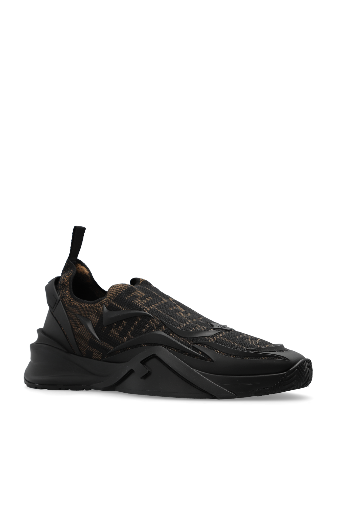 fendi Zucchino 'Flow' sneakers | Men's Shoes | fendi